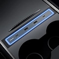 Miniatyrbild 3 av 5: Tesla Model 3/Y Smart Docking Station Multi-Port USB-C Multi