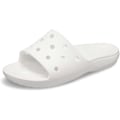 Miniatyrbild 1 av 5: Klassisk Slip-On Open Toe Sandal Hybrid Vit (En Del)