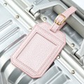 Miniatyrbillede 4 af 5: Pas Pas Etui, PU Læder Rejse Tegnebog Etui Organiser f