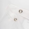 Miniatyrbillede 5 af 5: Vandtæt PEVA gennemsigtig bruseforhængsfor, skimmelresistent Sho