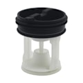 Miniatyrbild 1 av 4: 51-i-11 Avloppspump Tvättmaskin Filter Kit [Energiklass A++