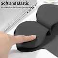 Miniatyrbillede 2 af 5: (Sort) Airpods Max etui, Automatisk Sleep Funktion Beskyttende Hea