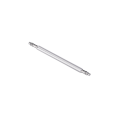 Miniatyrbilde 5 av 5: Fjærstenger i rustfritt stål for klokkestropp 22 mm pinner lugs lenker [4