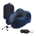 Miniatyrbilde 1 av 5: Komfortabel Reisepute - Flypute - Bilpute - Memory Foam