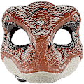 Pikkukuva 3 / 5: Halloween-juhlan naamio, Tyrannosaurus Rex -simulaatio, Jurassic World