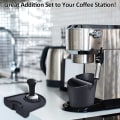 Miniatyrbilde 3 av 5: Kaffe banker (liten 12,5 * 12,1 * 10 cm), espresso banker,