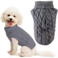 Miniatyrbillede 1 af 5: Hundesweater, Hundetrøje, Mellemstor Hundetrøje, Vinter Hundetrøje
