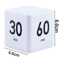 Miniatyrbillede 2 af 5: Tyngdekraftsensor Flip Timer Børnetimer Træningstimer Og Spil
