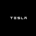Miniatyrbilde 1 av 5: 2 stk. Velkommenlys egnet for Tesla, dedikert TESLA MODEL3 H