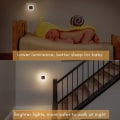 Miniatyrbillede 3 af 5: 2 stk. Automatisk LED-nattelys, Tusmørkesensor Nattelys, Di