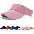 Miniatyrbilde 1 av 5: Justerbar solhatt Golf solhatt Tennis solhatt Sportshatt Dame