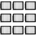Miniatyrbillede 1 af 4: Filter kit til Roomba E5 / i7 / e5154 / e5158. Udskiftningsfilter