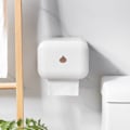 Pikkukuva 4 / 5: Vedenpitävä WC-paperiteline seinälle kiinnitettävä WC-paperiteline
