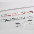 Miniatyrbillede 3 af 5: 2 stk. Audi A3 A4 A6 A7 Q3 Q5 eftermonteret centergrill quatt