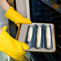 Miniatyrbilde 4 av 5: Brødformer, Baguettform, Baguettform, Brødform, Fransk Brød