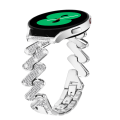 Miniatyrbilde 1 av 3: Erstatning for Galaxy Watch 5/Watch 4-rem, 20 mm rustfritt stål