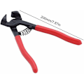 Miniatyrbilde 2 av 5: Profesjonell klippe-/nibblertang 200 mm med keramisk karbid
