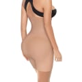 Pikkukuva 5 / 5: Naisten Vyötärötreenaaja Muotoileva Alusasu Vatsan Kiristäjä Body Shaper Shorts H
