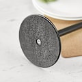 Miniatyrbillede 2 af 5: Sort-Premium rustfrit stålgulvstående papirhåndklæderulleholder B