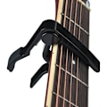 Miniatyrbild 4 av 5: Gitarr capo, legering gitarr capo för 6 strängar folk gitarr, electri