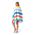 Pikkukuva 2 / 4: Premium Stripe -rantapyyhkeet 80 x 160 cm, erittäin imukykyiset