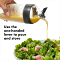Miniatyrbilde 3 av 5: Good Grips Salatsaus Shaker - Svart - 240 ml
