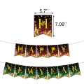 Miniatyrbild 2 av 5: 38-delars nyårsdekoration set, nyårsfestballonger, nyårsdekoration ballongset, nyårsbanderolldekoration I