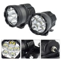 Miniatyrbillede 3 af 5: 2 stk. LED-spotlights til elbiler og motorcykler