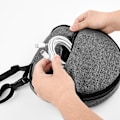 Pikkukuva 4 / 5: Txdesign Airpods Max -kuulokkeiden kannettava Bluetooth-kuulokkeiden suojus