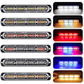 Miniatyrbillede 1 af 5: 24LED Bil Lastbil Nød Advarsel Fare Blink Strobe Lys
