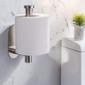 Pikkukuva 5 / 5: WC-paperiteline, ruostumaton teräs itseliimautuva WC-paperiteline, seinälle kiinnitettävä WC-paperiteline WC-paperiteline keittiöön ja kylpyhuoneeseen