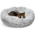 Miniatyrbillede 1 af 5: Rolig Katteseng, Kattesenge til Indendørs Katte, Lille Hundebed, Stor