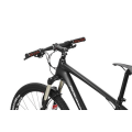 Miniatyrbilde 3 av 4: 1 par MTB styrehåndtak, acex ergonomisk sykkelgrep 2 endestykker,