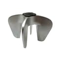Klöv Champagnekorköppnare Basic Stål 7 x 7 x 4,3 cm