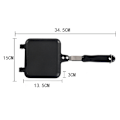 Miniatyrbillede 4 af 4: Sandwich Toaster Grill, Crispy Cooks, Morgenmad og meget mere. I
