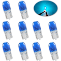 Miniatyrbilde 1 av 5: Bright Blue - Miniatyr T10 W5W Standard Halogenpære 194168501 C