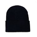 Miniatyrbillede 2 af 3: Naruto Strikkede Hue Imprint Simple Trend Sort Hip-hop Curlin