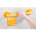 Miniatyrbillede 1 af 5: Gul Grab Bar 40cm Badekar Håndtag til Badeværelse Rustfrit Stål