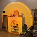 Miniatyrbillede 3 af 7: Solnedgangsprojektorlys, Solnedgangslys Projektion, Solnedgangslys, R