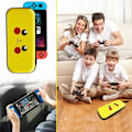 Pikkukuva 2 / 5: Keltainen - 1 kpl Switch/Switch OLED -kotelo, Switch-suojakotelo, Sw