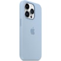 Miniatyrbillede 3 af 4: Silikonecover med MagSafe til iPhone 14 Pro - Himmelblå