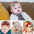 Miniatyrbilde 4 av 5: 10-pakning F Baby-hodebånd, One Size Baby Girl Hair Band Hair Band