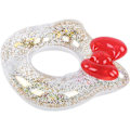 Pikkukuva 1 / 5: Solmio Cat Swimming Float Ring Floating Circle kainalokuoppa Pool Floa