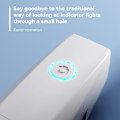 Miniatyrbilde 4 av 5: 1080P nytt wifi elektronmikroskop albuebrakett 2 millioner h
