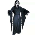 Miniatyrbilde 1 av 4: Halloween Scream Scare Ghost Costume Cosplay Kids Performanc