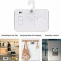 Miniatyrbild 5 av 5: 3X Kylskåpstermometer Digital Frys Termometer Kylskåp Termometer Sovrum Vattentät Frys Termometer med LCD-display med krok för temperaturavläsning