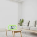 Miniatyrbillede 5 af 5: (Grøn) LCD Digital Vækkeur, Smart Digital Vækkeur med T