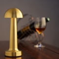 Miniatyrbilde 2 av 6: Oppladbar LED-bordlampe med berøringssensor, skrivebordslampe for soverom
