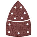 Pikkukuva 5 / 5: Prio-Hiontakolmiot │ 60 kpl │ 11 reikää │ 105 x 152 mm │ Sekamalli
