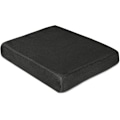 Miniatyrbilde 1 av 5: (Svart) Memory Foam Sittepute - Ergonomisk pute for kontorstol, bil, lenestol,